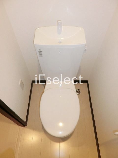トイレ　トイレです