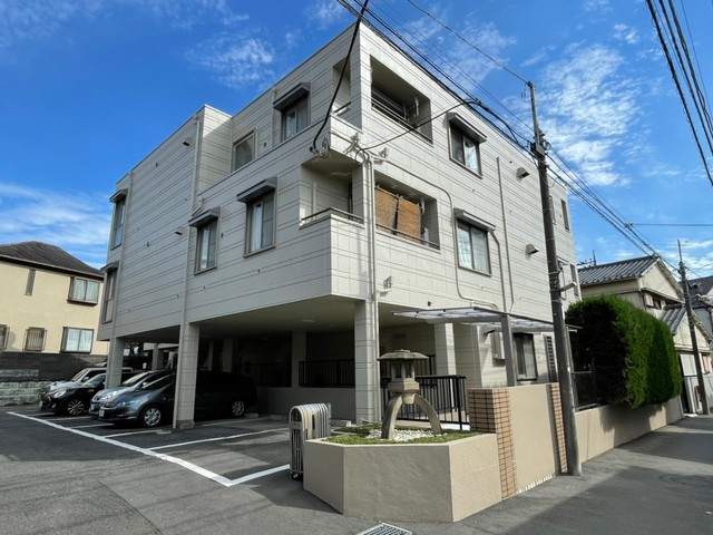 建物外観　☆耐震性、耐火性に優れたへーベルメゾン☆
