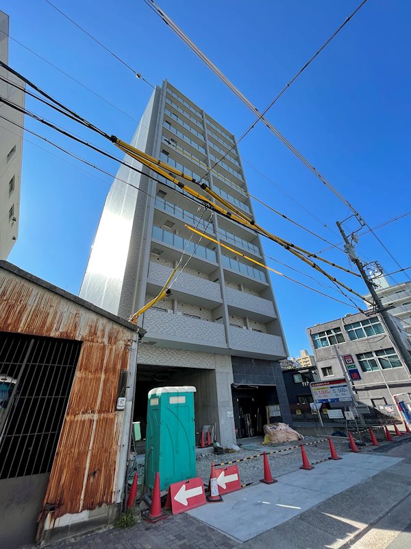 建物外観　★見学予約受付中★