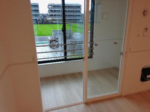 バルコニー　サンルーム（イメージ）