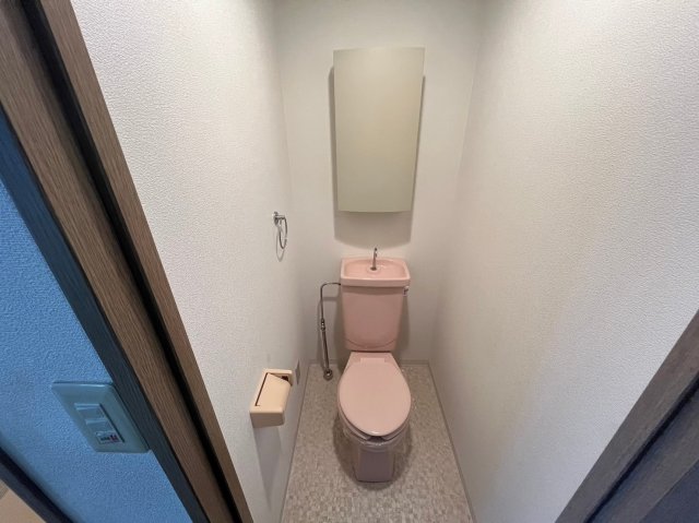 トイレ　同タイプの写真