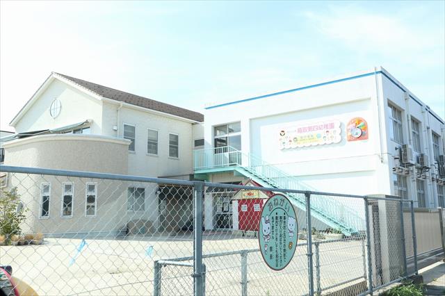 幼稚園・保育園　鳥取第四幼稚園（幼稚園・保育園）まで704m
