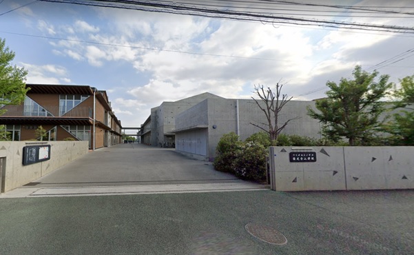 小学校　つくばみらい市立陽光台小学校（小学校）まで308m