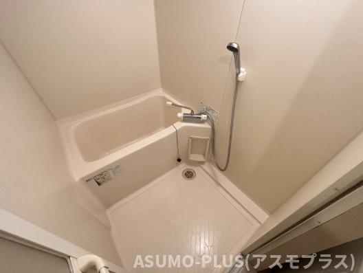 西鉄天神大牟田線 朝倉街道駅 徒歩10分 7階建 築29年の風呂写真