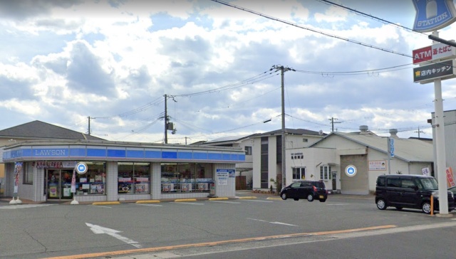 コンビニ　ローソン　姫路南条北店（コンビニ）まで200m