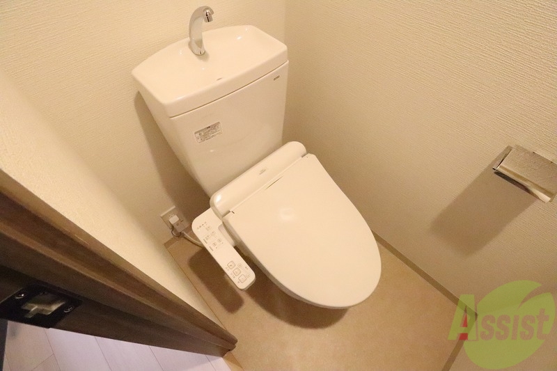 トイレ　※イメージ写真