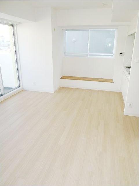 居室・リビング　リビングです