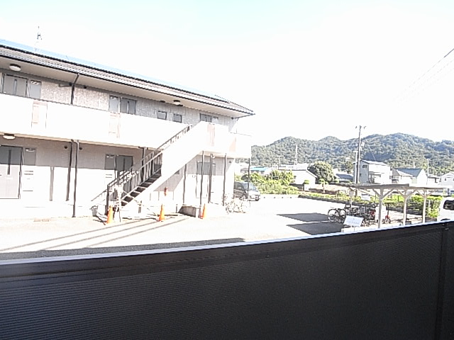 眺望