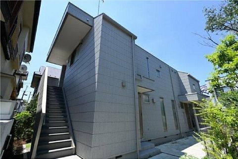 建物外観　リュー・プレシュー