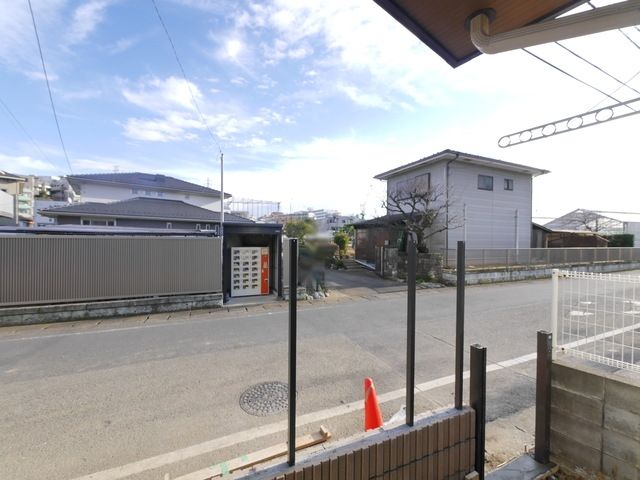 眺望　★詳細はタウンハウジング溝の口店★044-813-1221★