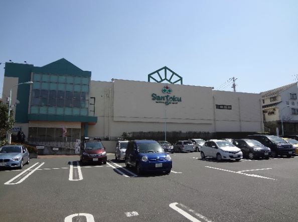 スーパー　三徳貝取店（スーパー）まで492m