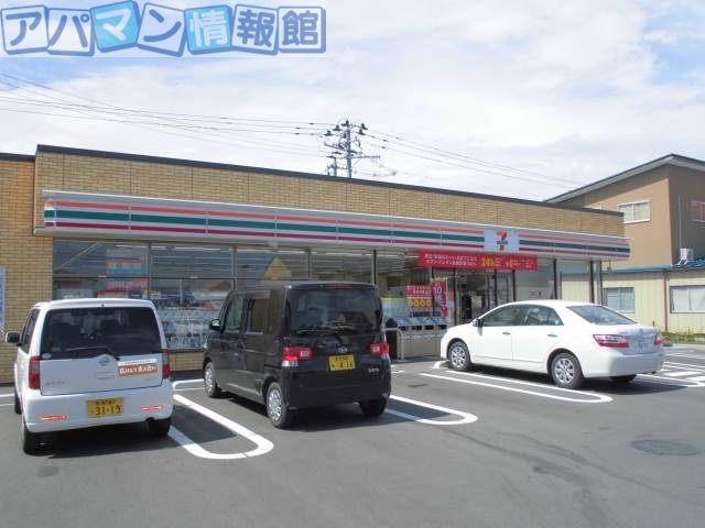 コンビニ　セブンイレブン新潟亀田大月店（コンビニ）まで568m