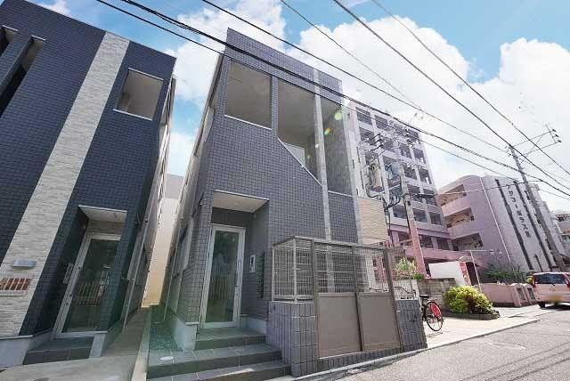 建物外観　【外観写真】外観