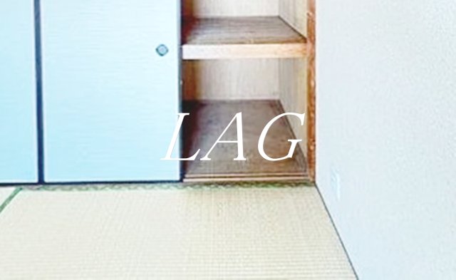 収納　収納です。