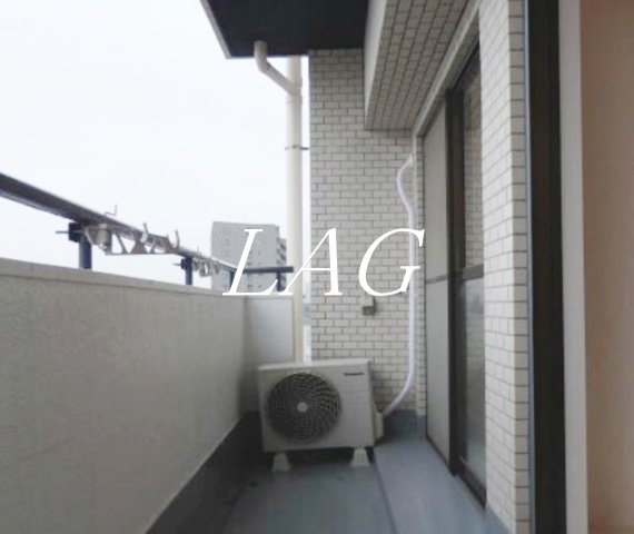 バルコニー　バルコニーです。