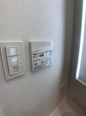 その他設備　GRANPASEO田端