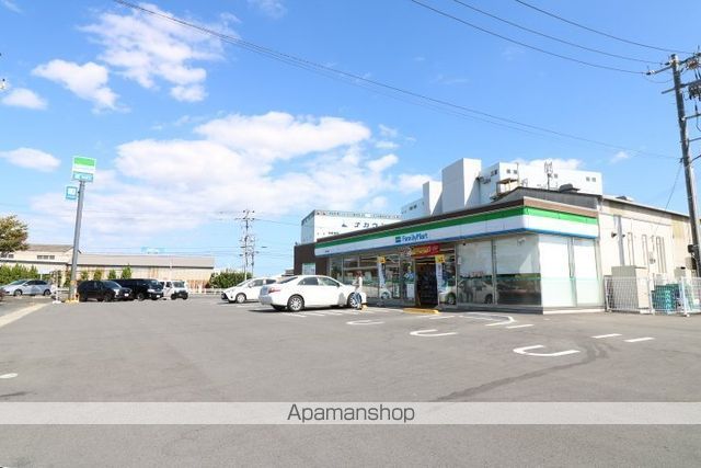 コンビニ　ファミリーマート岡山桑野店（コンビニ）まで1214m