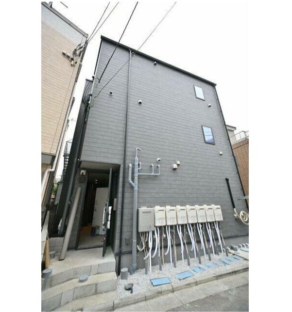 建物外観　☆外観☆