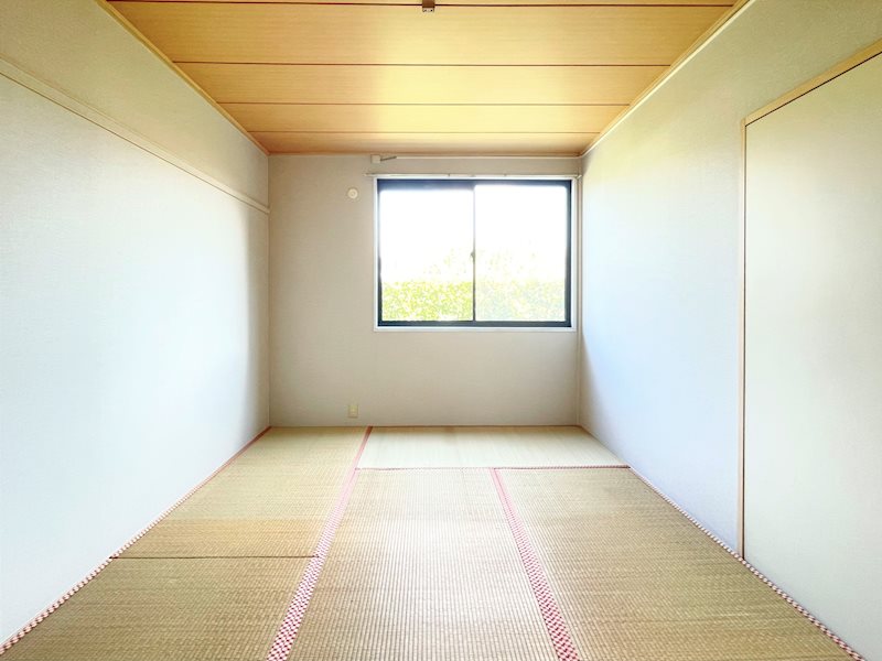 その他部屋・スペース　落ち着きのある和室