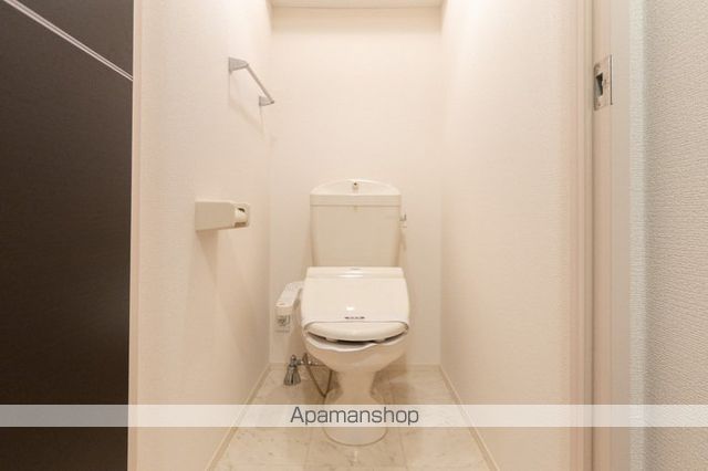 ブランズ魚津 A棟のトイレ写真