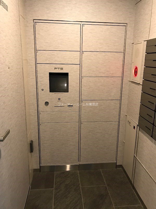 その他共有部分　★《見学予約受付中》当店では契約金がクレジット決済可能です★