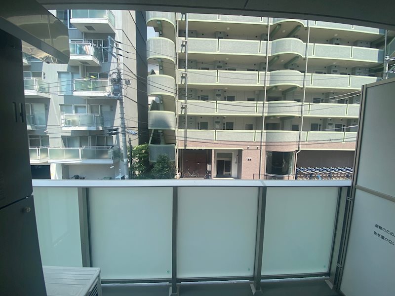 バルコニー　★見学予約受付中★
