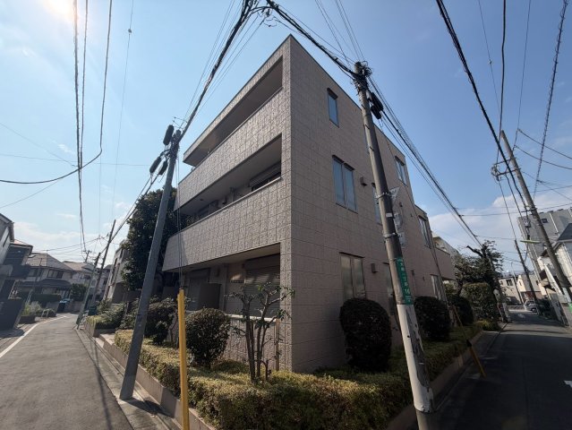 建物外観　耐震構造の旭化成ヘーベルメゾン