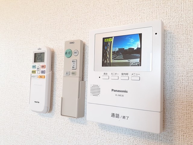 セキュリティ　その他設備