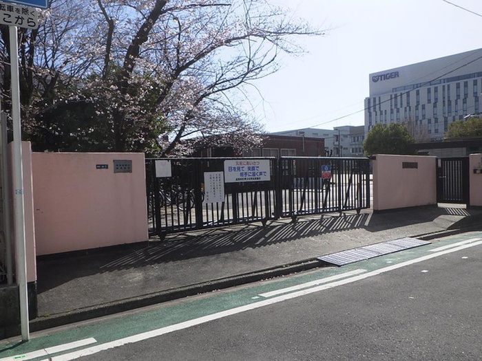 小学校　速見小学校（小学校）まで280m