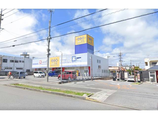 レンタルビデオ　ゲオ具志川店（レンタルビデオ）まで2096m