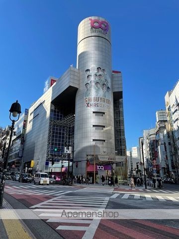 ショッピングセンター　ＳＨＩＢＵＹＡ１０９店内案内ぽこ・あ・ぽこ（ショッピングセンター）まで906m