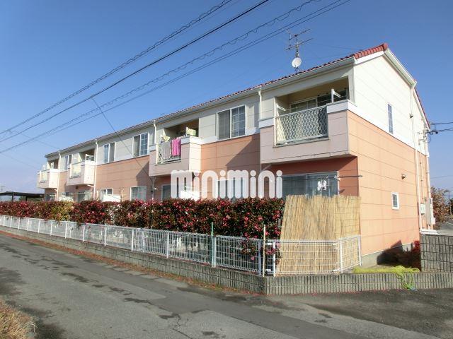 建物外観　人気のハウスメーカーです。