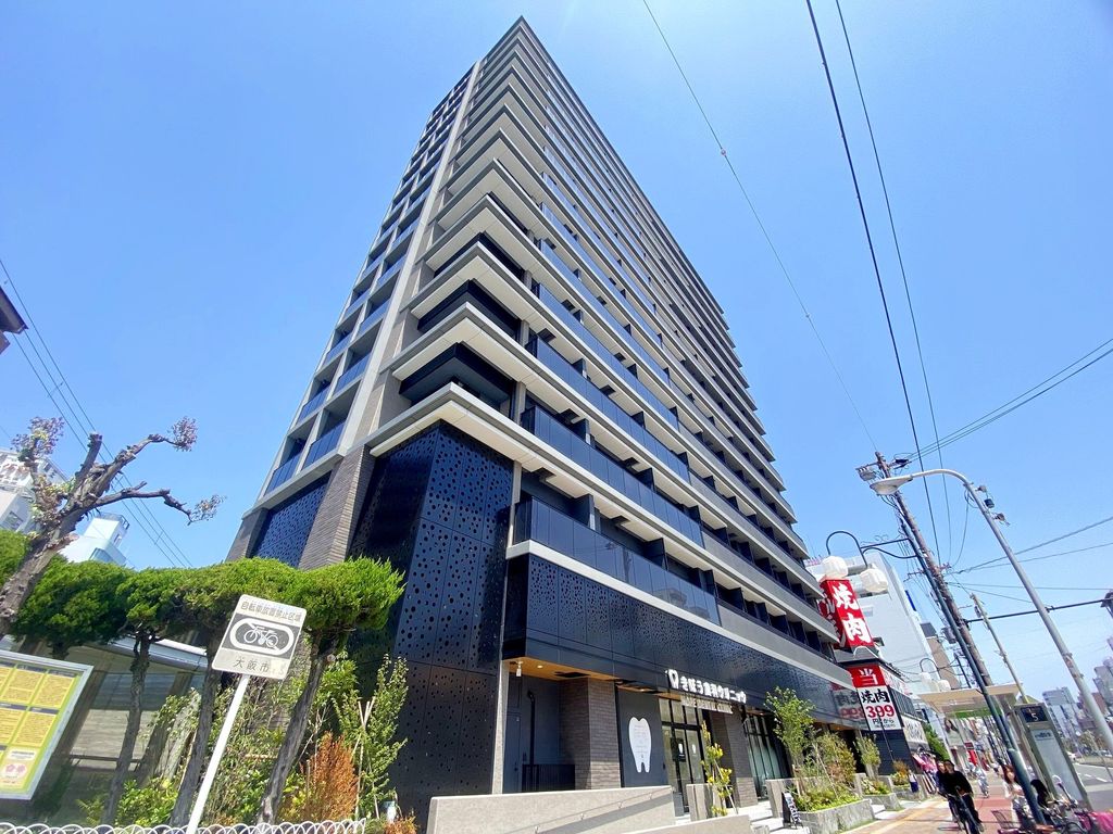 建物外観　外観