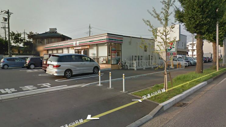 コンビニ　セブンイレブン松代店（コンビニ）まで189m