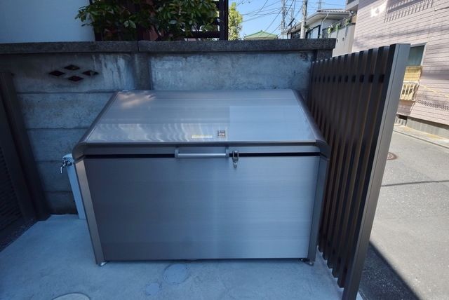 その他　ゴミ捨て場です
