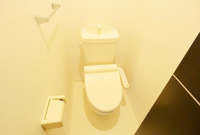 トイレ　★ウォシュレット付きの綺麗なトイレです★