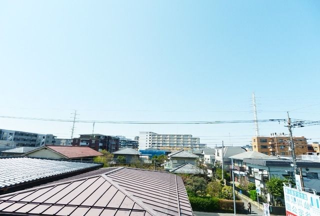 眺望　★最上階からの眺めです★
