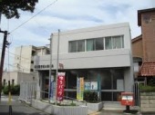 郵便局　名古屋稲永郵便局（郵便局）まで218m