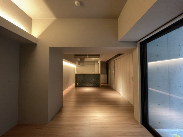 居室・リビング　ゆったりとした居間です