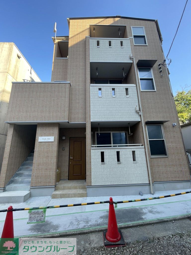 建物外観　共有部分