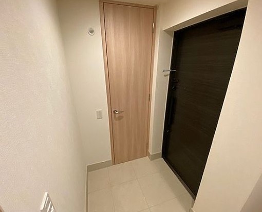 玄関　玄関
