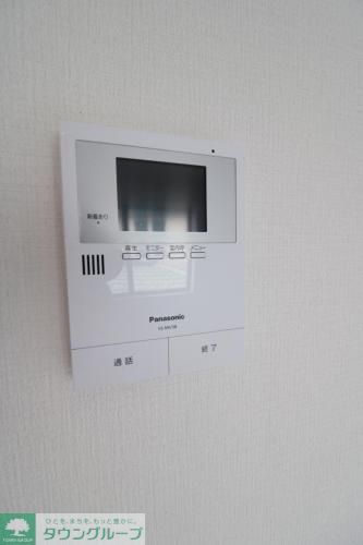 セキュリティ　設備