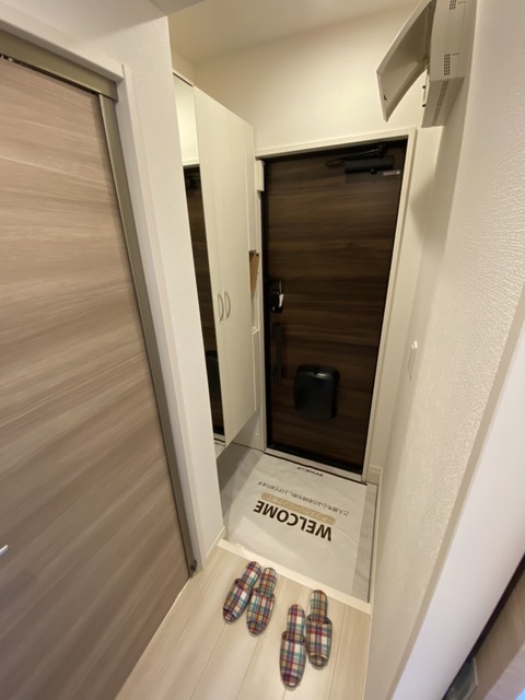 玄関
