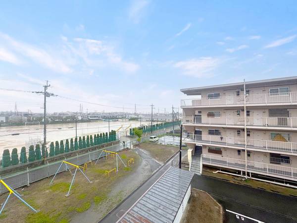 その他　ビレッジハウスの同一物件・同一タイプの間取りの写真です