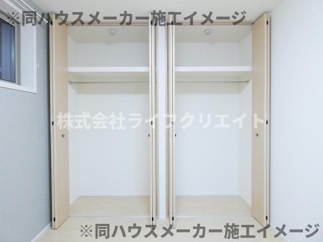 収納　同メーカー品（イメージ写真）