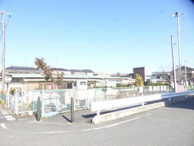 幼稚園・保育園　桜井保育所（幼稚園・保育園）まで821m
