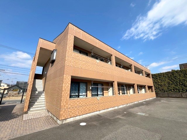 建物外観　外観写真