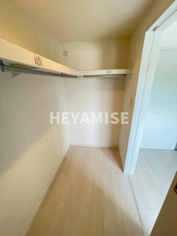 収納　※同間取りの別の階のお部屋の画像です※現況を優先します