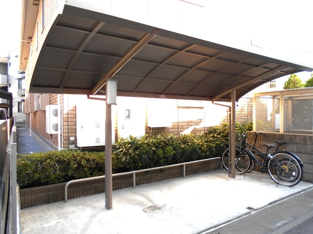 その他　駐輪場
