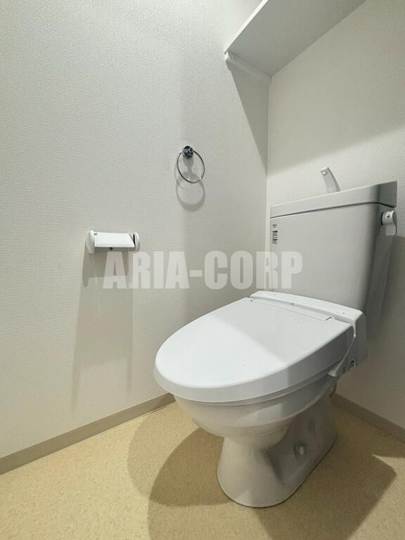 トイレ　ウォシュレット対応WC♪
